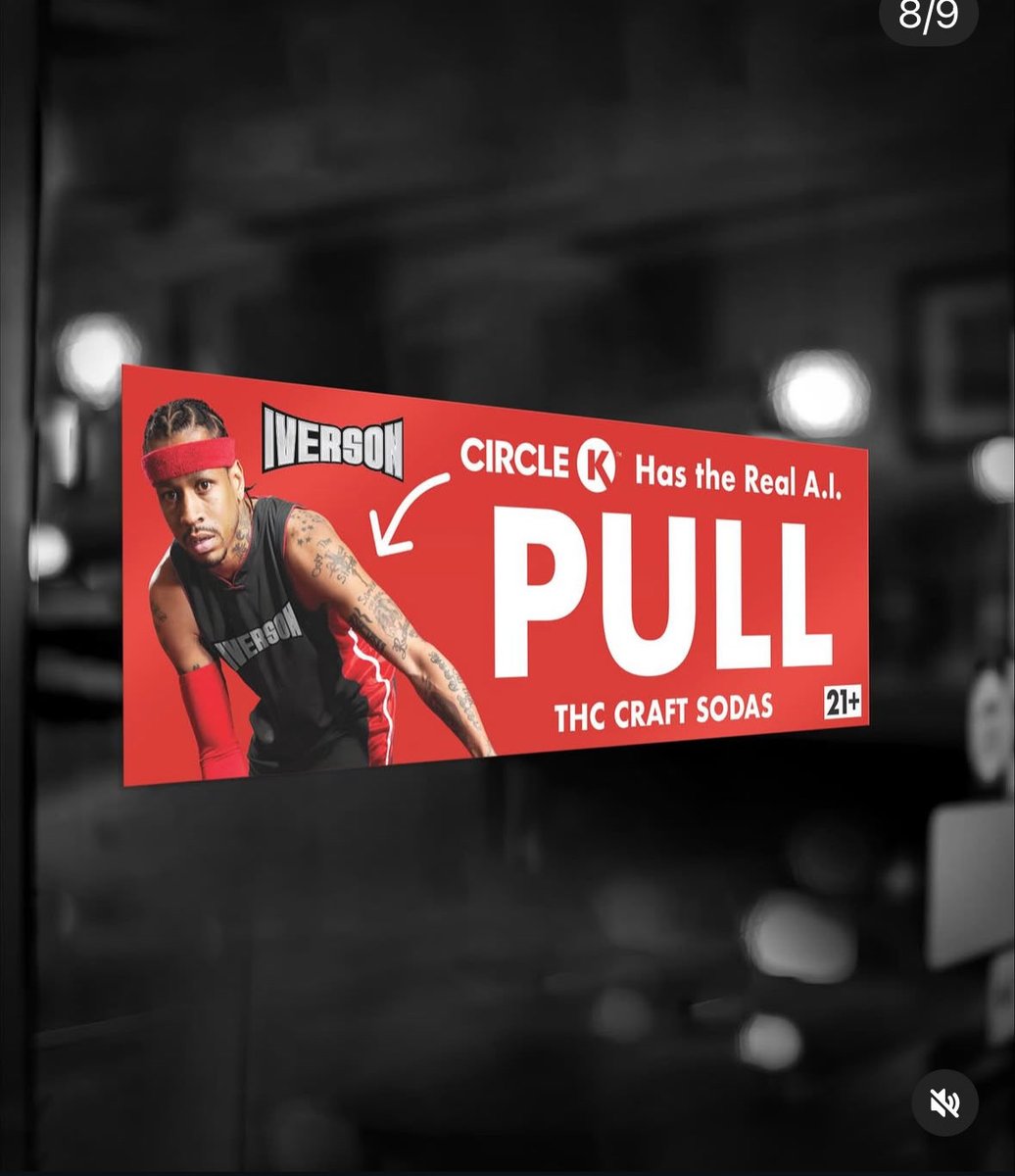 .<a href="/alleniverson/">Allen Iverson</a> 🤝 <a href="/CircleKStores/">Circle K Stores</a> 🤝 <a href="/violajefe/">Al Harrington</a> 🔥