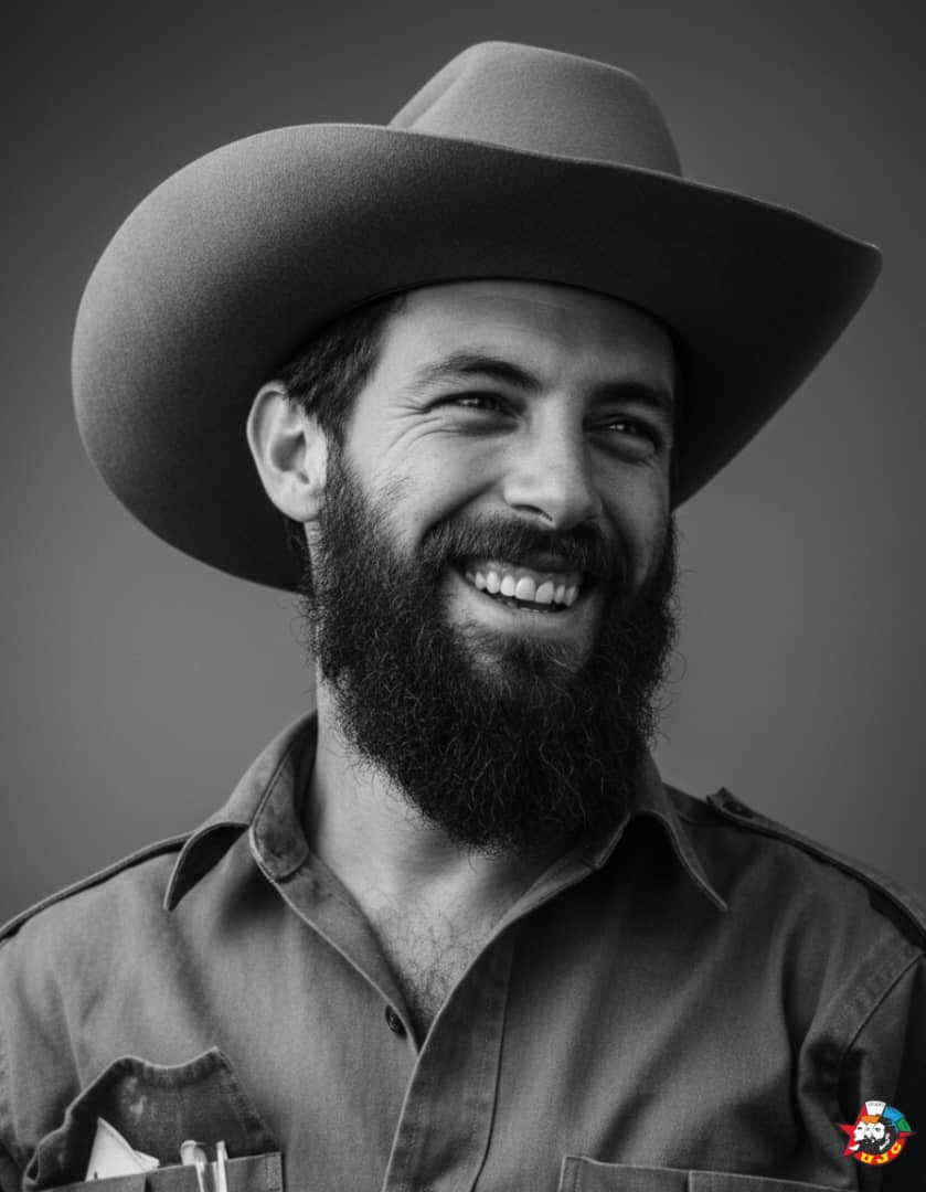 #BuenosDíasJuventud 🇨🇺

#FidelPorSiempre/// “Camilo estaba muy claro sobre lo que significaba revolución (...) no en balde bebió desde la cuna las ideas revolucionarias, no en balde tenía un tremendo temperamento revolucionario, no en balde tenía un gran alma revolucionaria”.