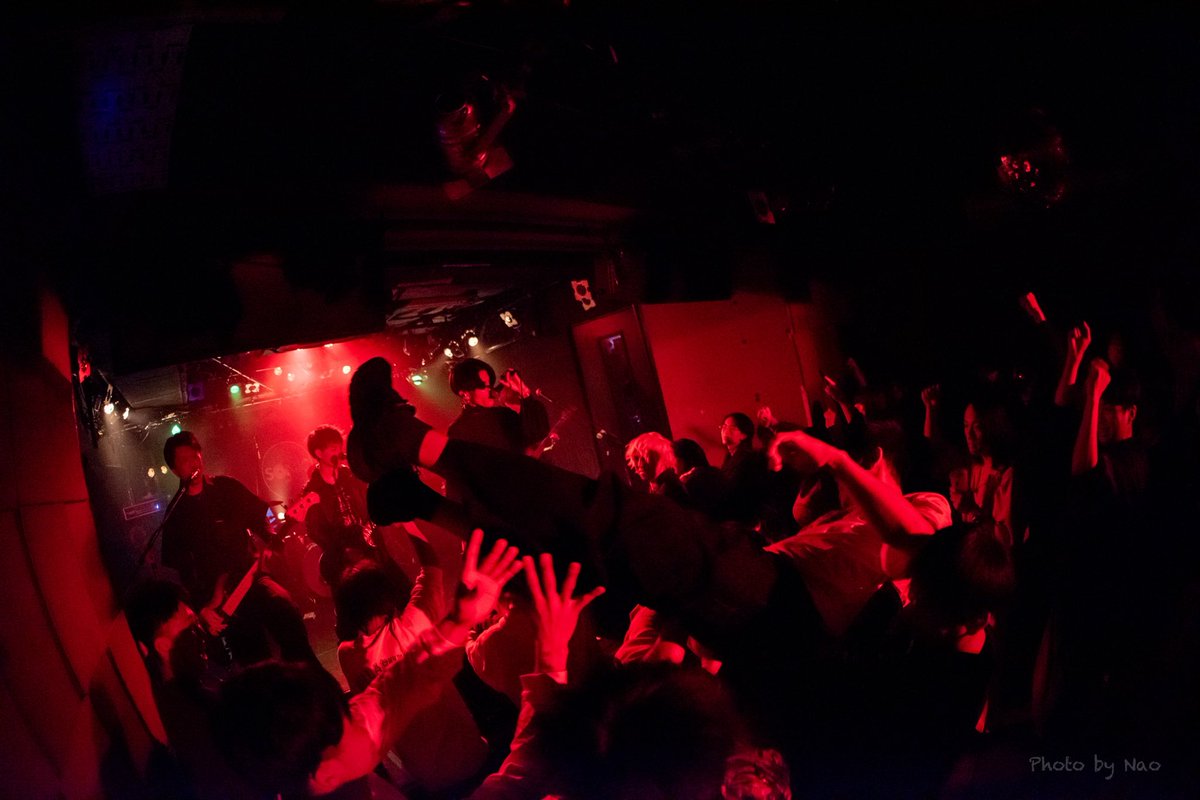 PHOTO❶】#RT 3/23(土)@水戸SONIC New Side Chapter pre. 「ICARO Vol