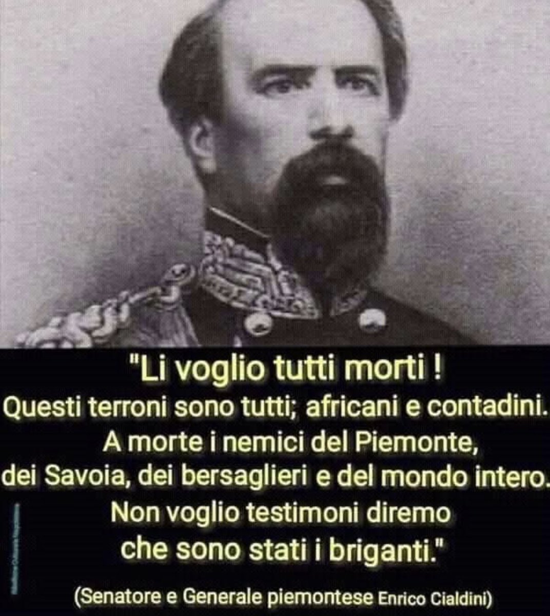 dukana2's tweet image. Il #genocidio del #Sud