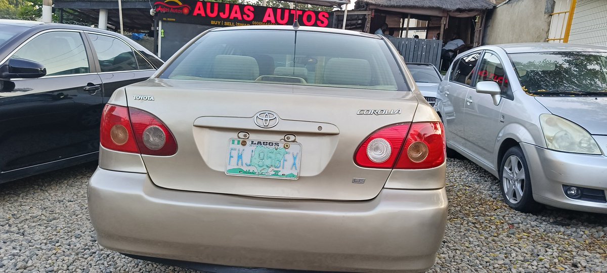 CollinsBenson16's tweet photo. very sound and clean with no single fault car .
Everything about this car is clean .
Buy and thank me later 
08068444402 https://t.co/Ti3yrnizlq