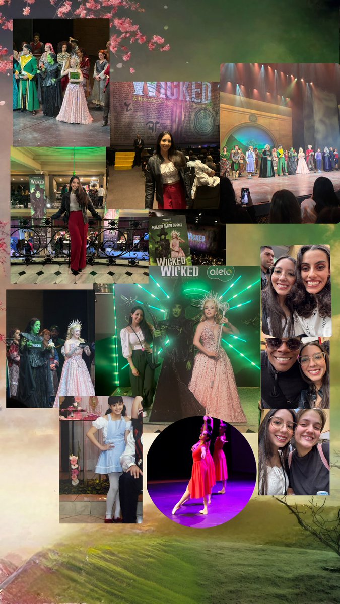 wildstdrexm's tweet photo. por causa de wicked, tudo mudou em mim 🩷🧹🫧💚

#EuNaPremiereDeWicked
@wickedmusicalbr @universalpicsbr @tvglobo https://t.co/4LWuG6LW07