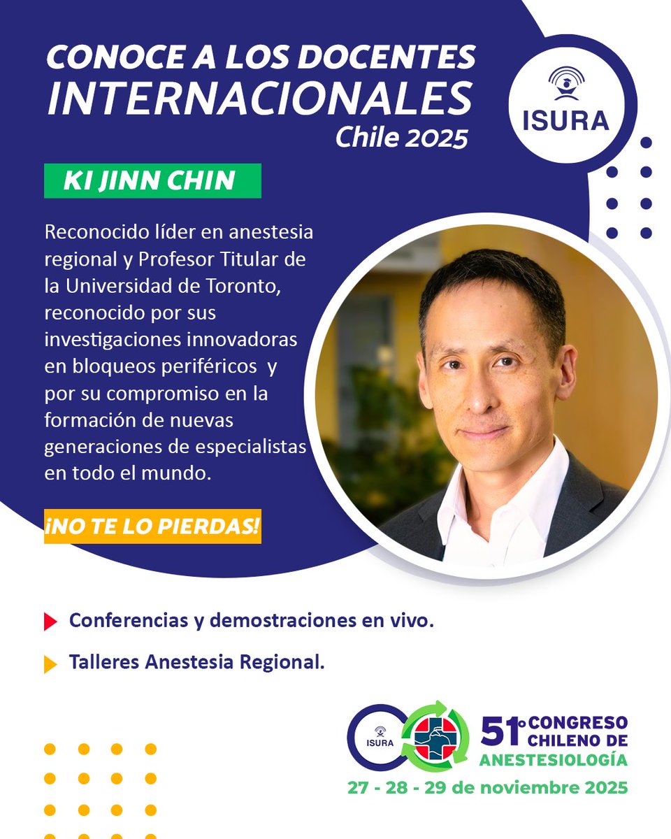 CARSACH-LASRA CHILE tweet media