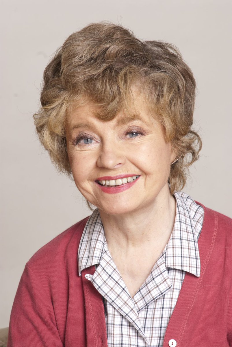 RIP Prunella Scales, 1932-2025