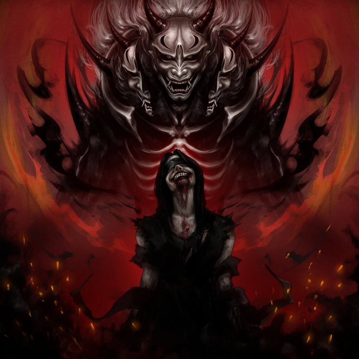 Akiyorineca's tweet photo. Chapter 4

As you may know, I created the banner for The Mimic Roblox

#themimic #TheMimicRoblox  #robloxart  #digitalart  #digitalpainting #HorrorArt  #fantasyart https://t.co/21hzRjWLba