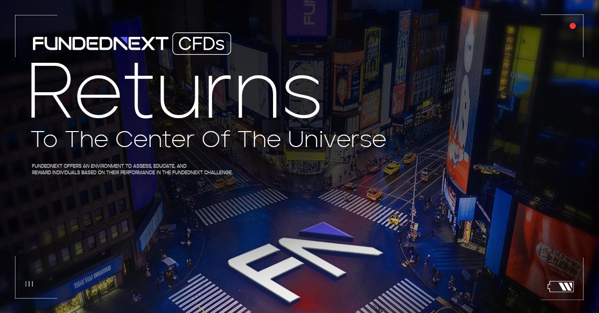 FundedNext tweet media