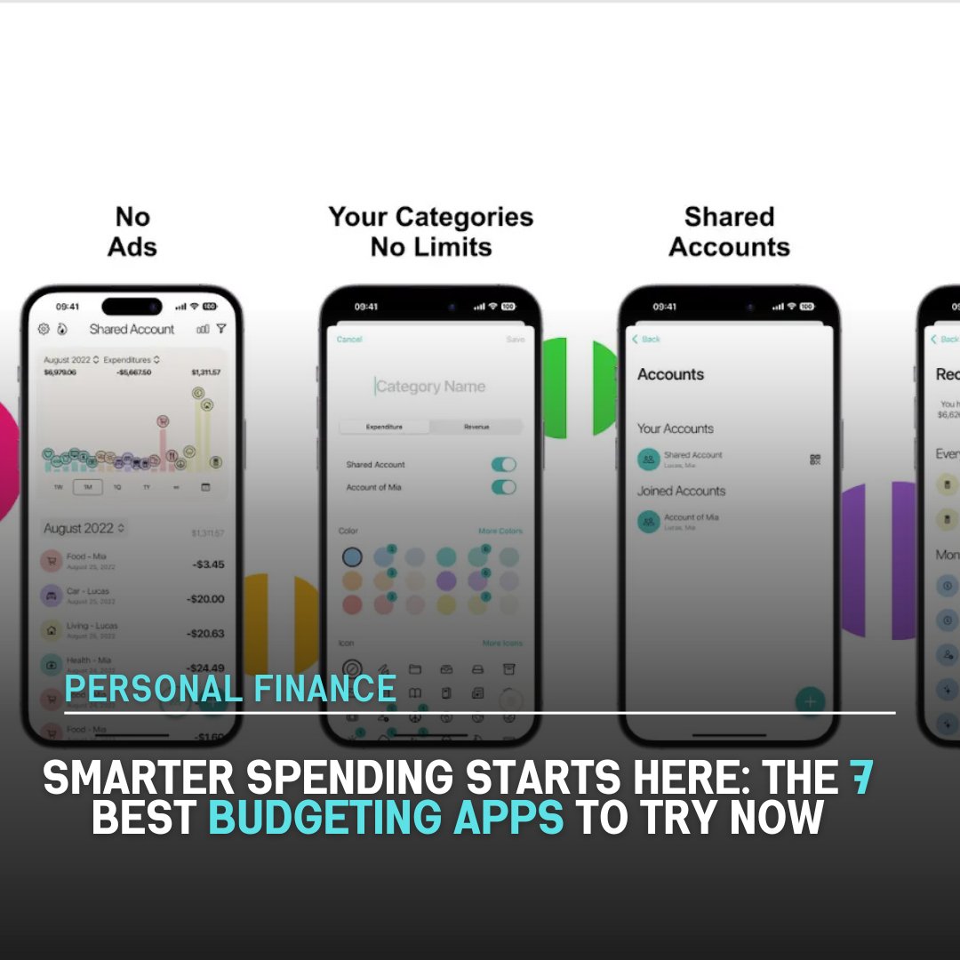 From effortless expense tracking to secure shared budgets, discover why Monee leads our 2025 roundup of the best free budgeting apps.

Read More: ibtimes.co.uk/smarter-spendi…