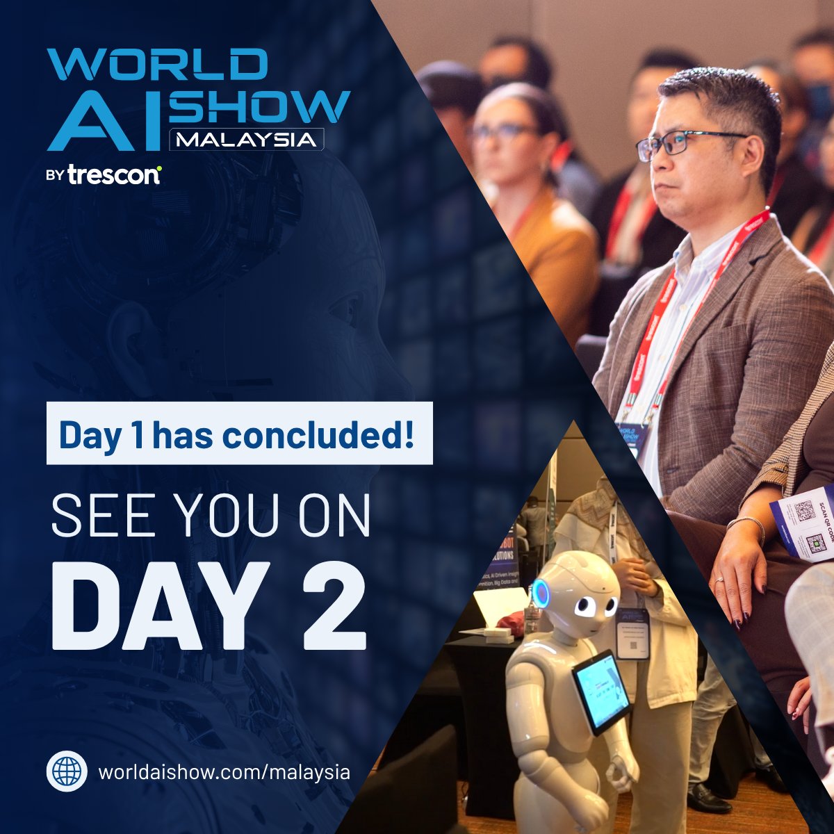 World AI Show tweet media