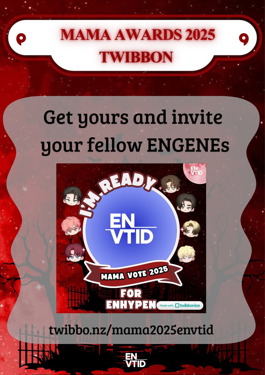 ENHYPEN VOTING INDONESIA tweet media