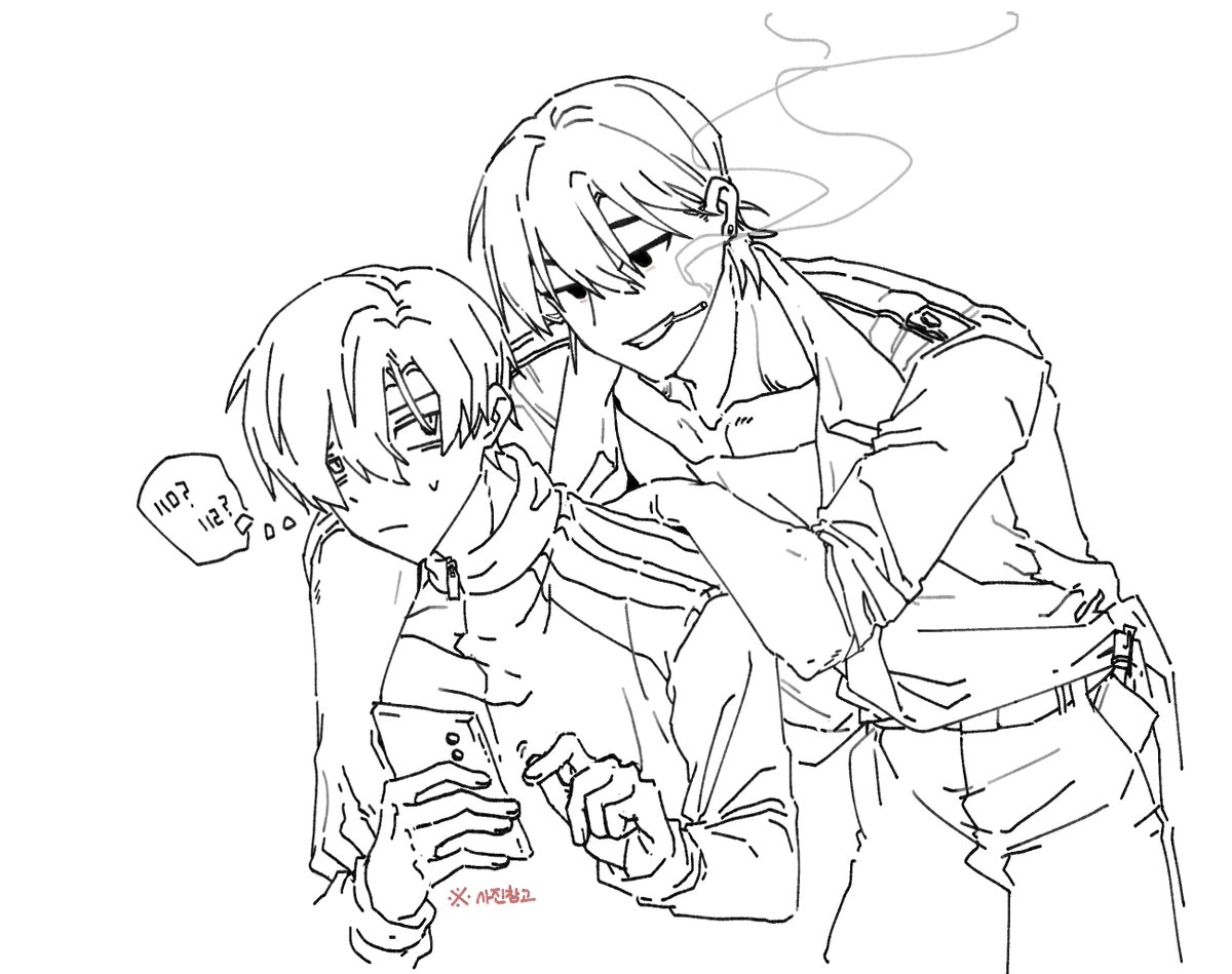 모래2 tweet media