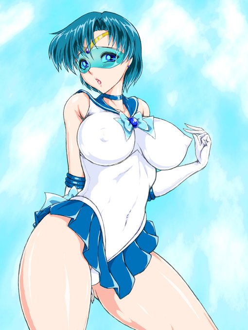 #魅力のある青を見せてください見た人全員強制 