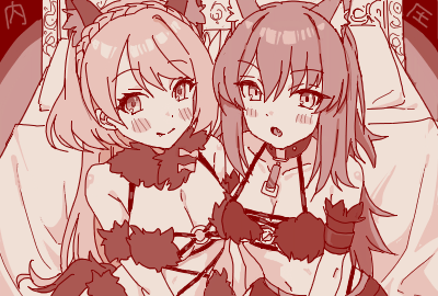 マブガルらくがきまとめ(2/5) 