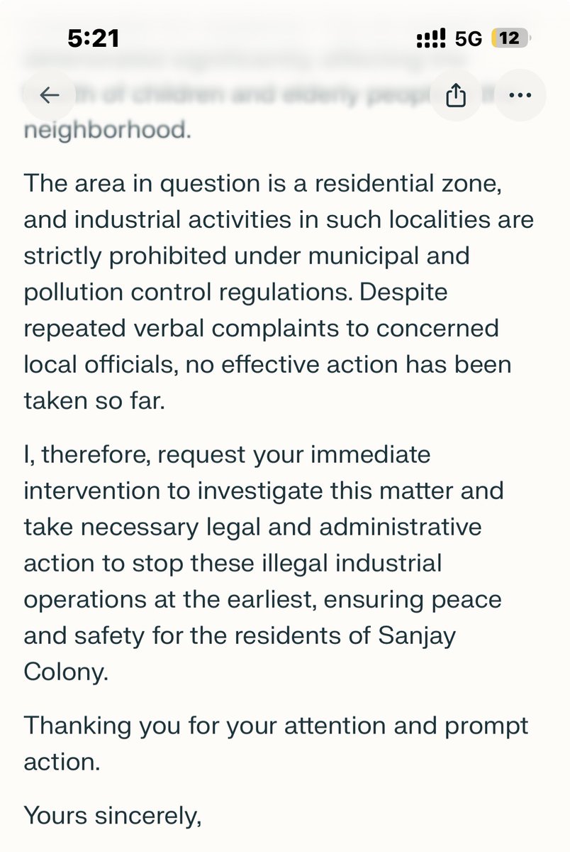 Bitiano's tweet image. @sdm_faridabad @Haryana_spcb @CAQM_Official @CPCB_OFFICIAL @FBDPolice