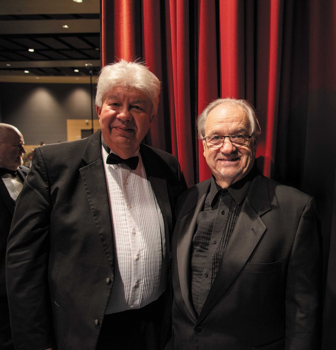 The West Hills Symphonic Band named a new principal conductor earlier this year. Read more in our latest West Allegheny issue, see the story in our upcoming November issues or go online: 
alleghenywestmagazine.com/Back_issues/20…