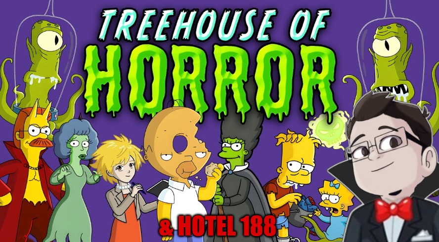 🎃Shocktober🎃 - Treehouse of Horror / Hotel 188
             ==> twitch.tv/farmhouse78 <==