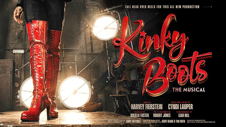 yeahlifestyle's tweet photo. Visit #blog to find out everything you need to know about #KinkyBoots The #Musical which heads to @RegandVic #Theatre this November:
👉https://t.co/EvCGW4U9oy @kinkyboots_uk
#Staffordshire #StokeonTrent #performance #live #StageDancer #events #tour #Dance #lifestyle #uk #pr https://t.co/pAuFCR7oFj