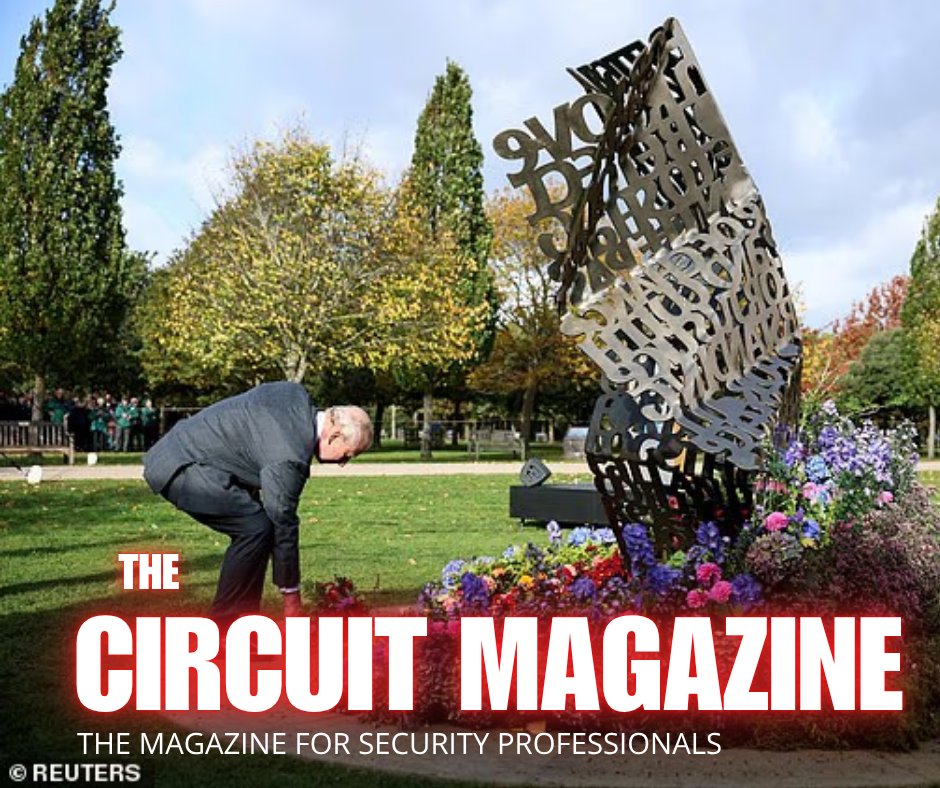 CircuitMagazine's tweet image. News of homophobia in the forces is deeply affecting many of our veteran peers.

Were you impacted by this?
Have things changed in the private sector?
Let’s open a respectful space.
Photo credit Reuters
#Veterans #Inclusion #circuitmag #onthecircuit #securityindustry