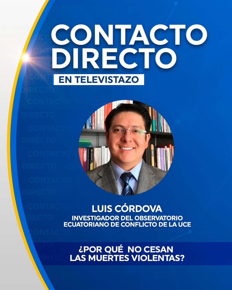 Ecuavisa Noticias tweet media