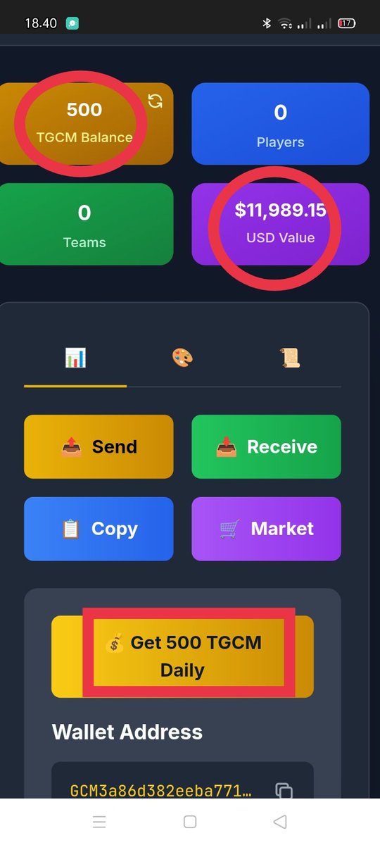 GCM token, Free mining, best project

🎁 Kode Referensi: Idhar388

goalmanager.io