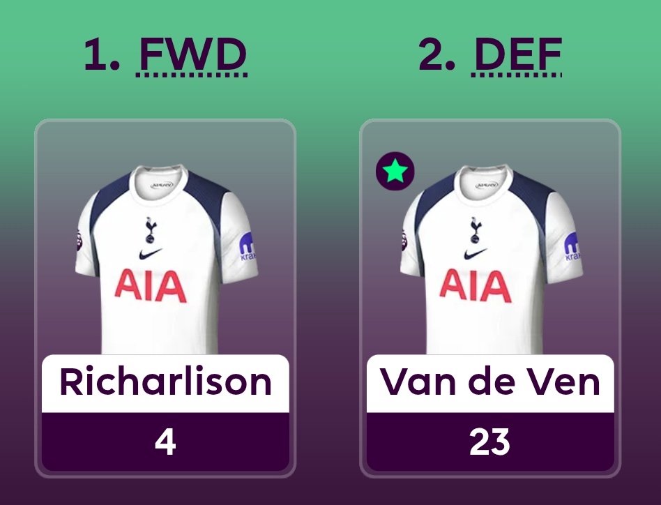 Fantasy Football Hub tweet media