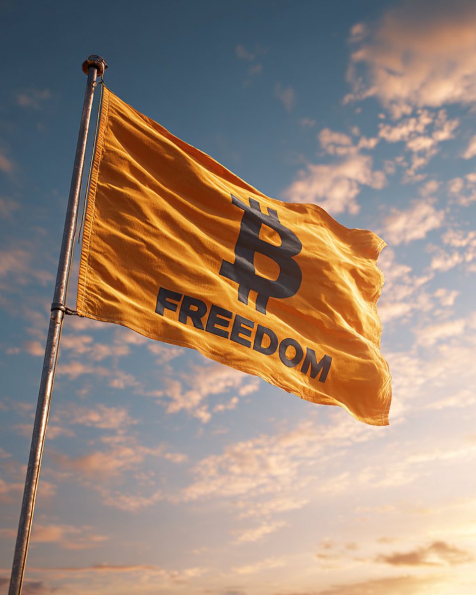 BitcoinConfEUR's tweet image. #Bitcoin is freedom ✊