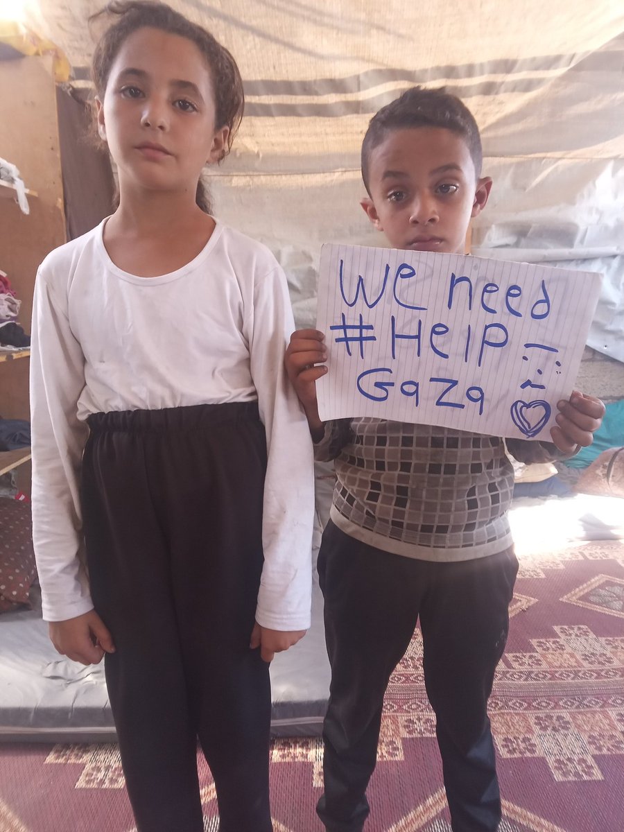 🚨🚨
I NEED YOUR HELP TO BUY FOOD

🚨🚨
I NEED YOUR HELP TO BUY FOOD

Please I need help to feed the children 💔

If you’re scrolling, PLEASE leave a dot.
chuffed.org/project/148345…