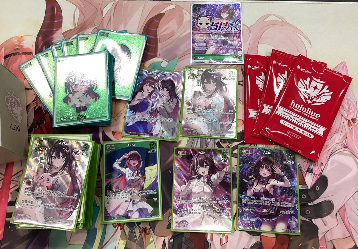 ホロライブカード公認大会開催／ 10月28日19時〜 #ホロライブ