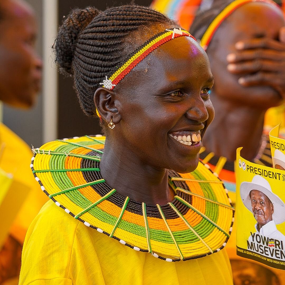 Through PDM, Amudat has received UGX 13.49B, with UGX 13.1B (97.2%) disbursed to 12,118 beneficiary households. Out of 42,310 households, 28.6% have benefited, lifting more families into the money economy.

<a href="/GovUganda/">Government of Uganda</a> has disbursed UGX 820M to 18 Emyooga SACCOs in Amudat,