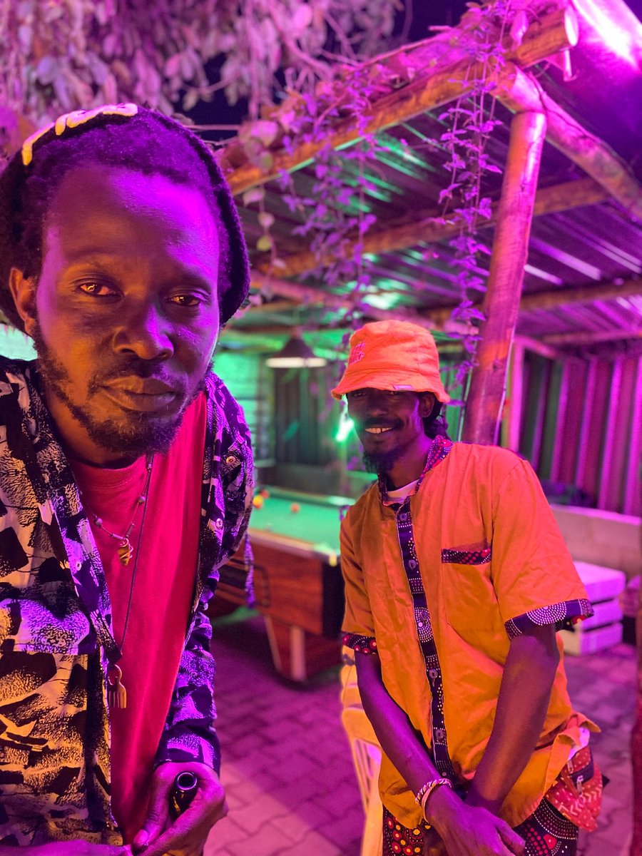 JAM_DRUM_CIRCLE's tweet photo. The safari reggae Mondays 
Where we get the full doze of reggae vibrations 
Big up @Blessedsan256 , @BulubembeM , @DA_MIXKILLER ✌️✌️🫶
#safarireggaemondays
#Reggae https://t.co/CQSa0nLOCK