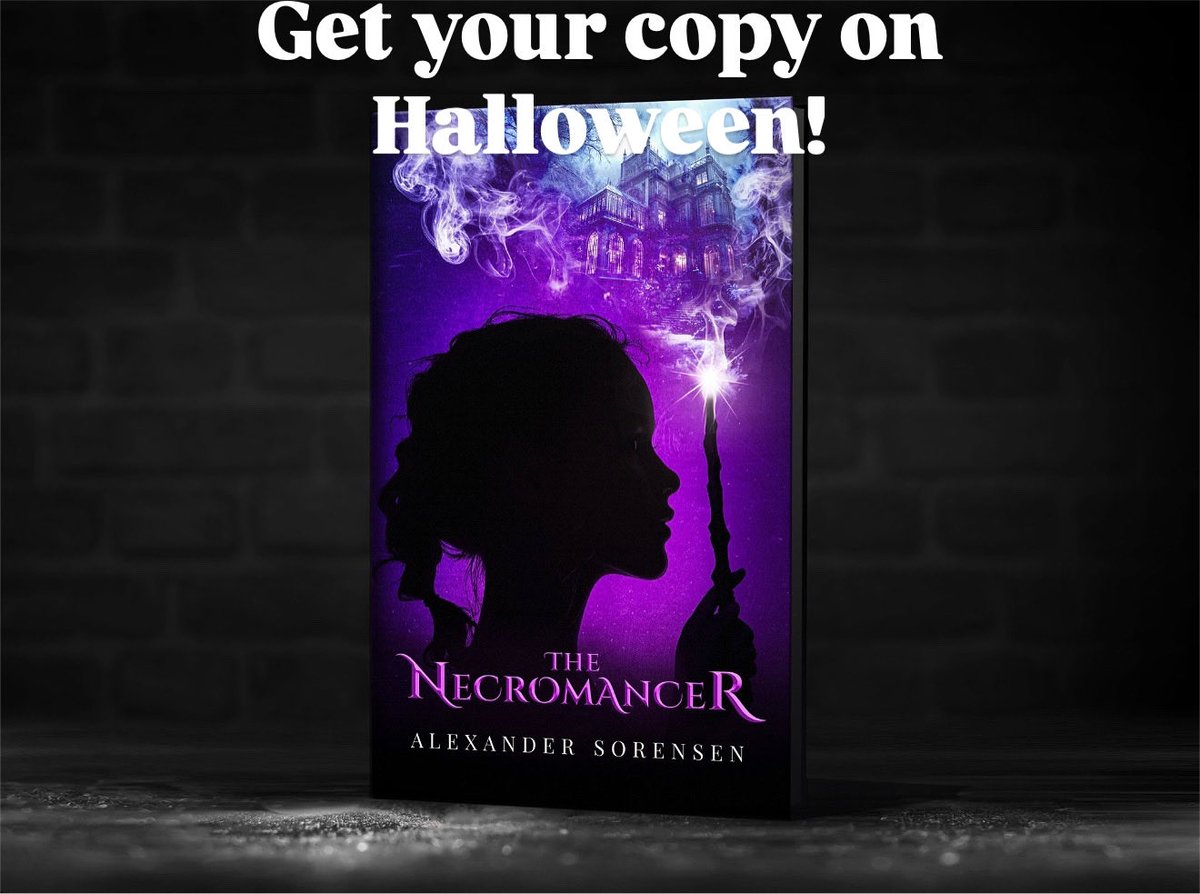 Remember the magical feeling of wizardry and a world of wonder? 

You can find that again. <a href="/AlexandSorensen/">Alexander Sorensen</a>'s book, THE NECROMANCER, is book one!
