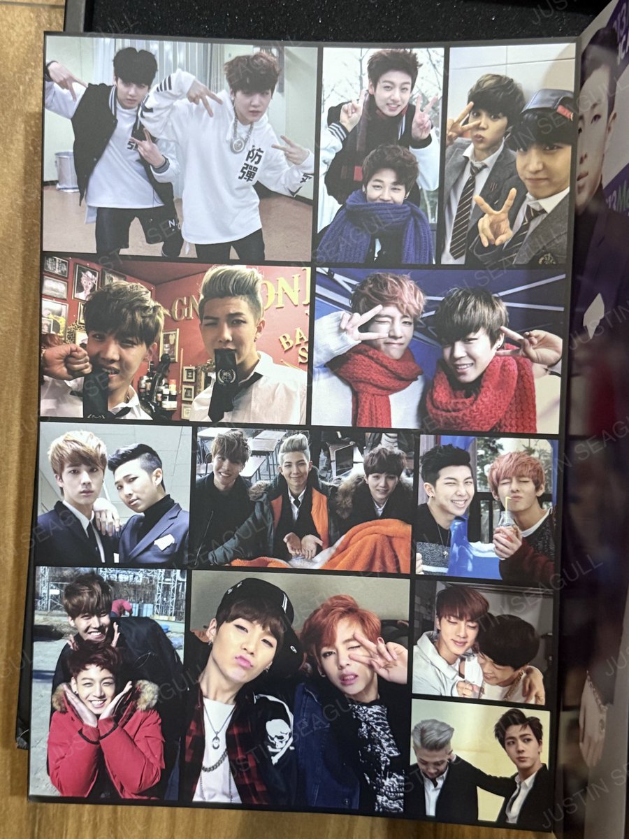 seagull_00's tweet image. HELP RT TQ 💜

[WTS] BTS 1st ARMY MEMBERSHIP KIT 🇲🇾

‼️ULTRA RARE

Full set excl membership card only.

Pls DM if interested ^^

#btswts #wtsbts #wtbbts #btswtb 
#pasarBts #pasarBTSMY #myARMYjual
@BTSMarketMY