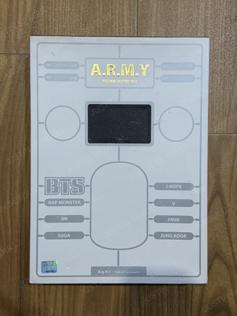 seagull_00's tweet image. HELP RT TQ 💜

[WTS] BTS 1st ARMY MEMBERSHIP KIT 🇲🇾

‼️ULTRA RARE

Full set excl membership card only.

Pls DM if interested ^^

#btswts #wtsbts #wtbbts #btswtb 
#pasarBts #pasarBTSMY #myARMYjual
@BTSMarketMY