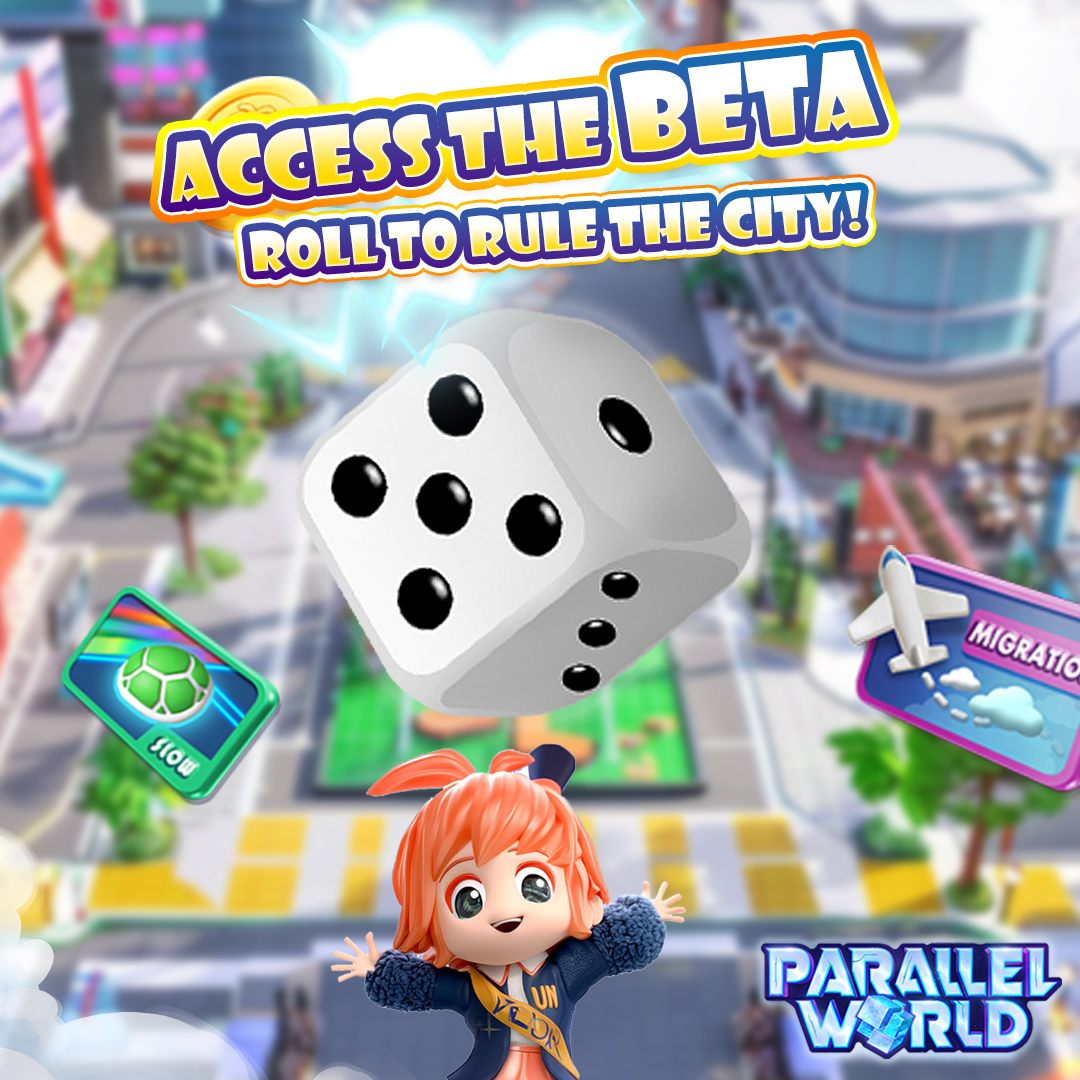 ParallelWorldGM's tweet image. 🚪 A New Chapter Begins.
The gates to Parallel World are open — and everyone is invited. 🌍

⚔️ Open Beta: Oct 27 – Nov 10 (GMT+8)
🏙️ Build. Trade. Conquer.
🧠 Your choices shape the city’s destiny.

🎮 Play now:
 play.google.com/store/apps/det…

Join the community 👉…