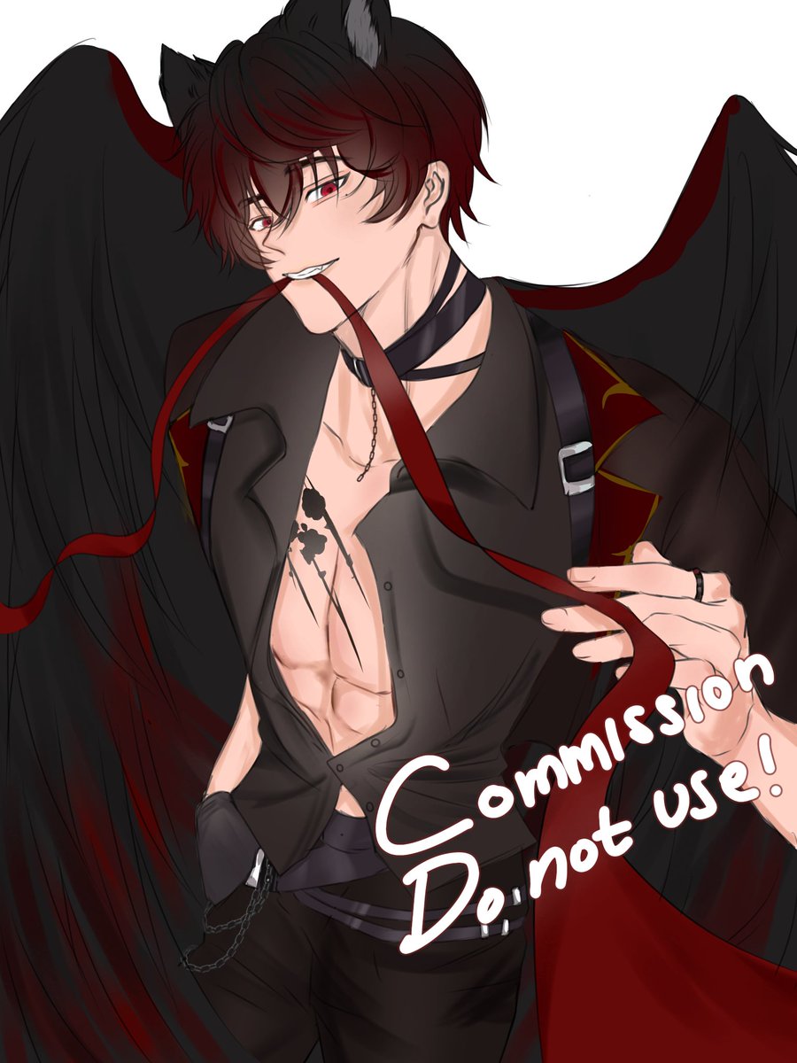 cimik • comm closed tweet media