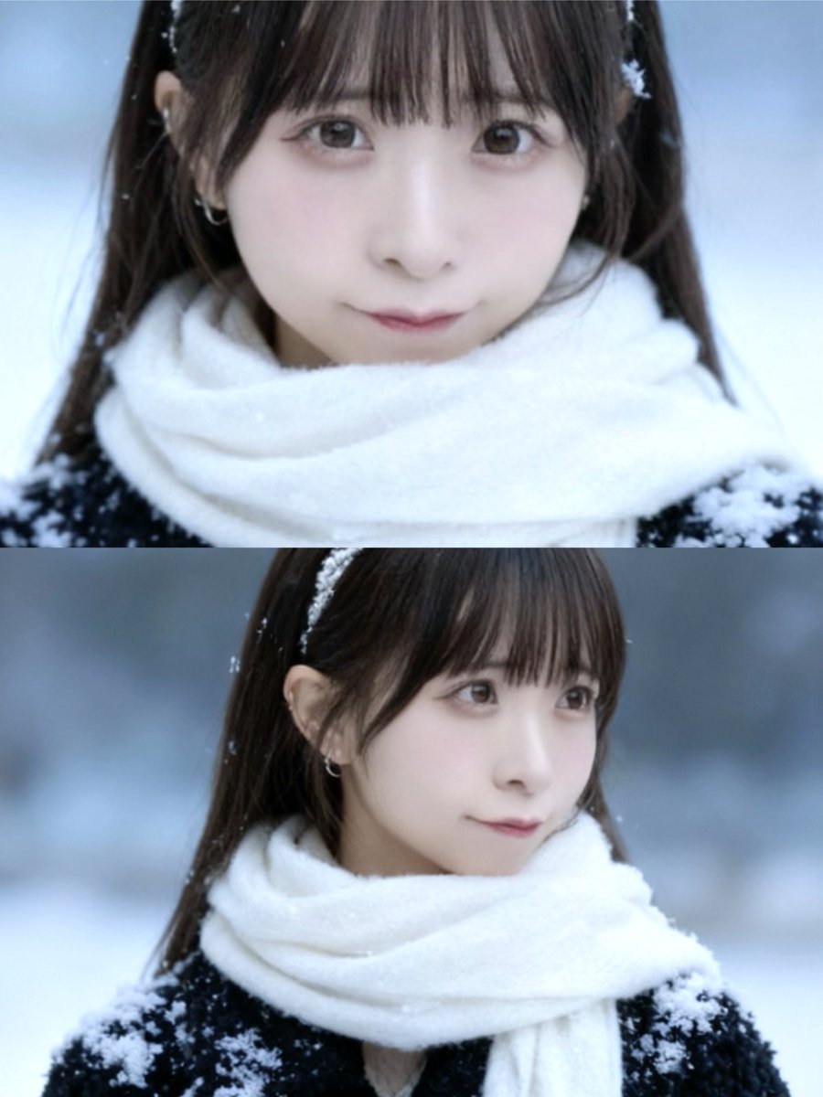 わた(冬)☃️❄