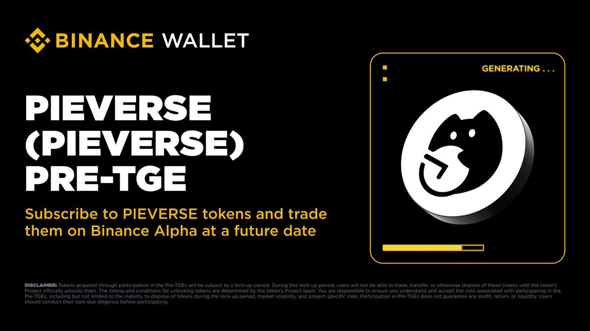 Binance Wallet tweet media