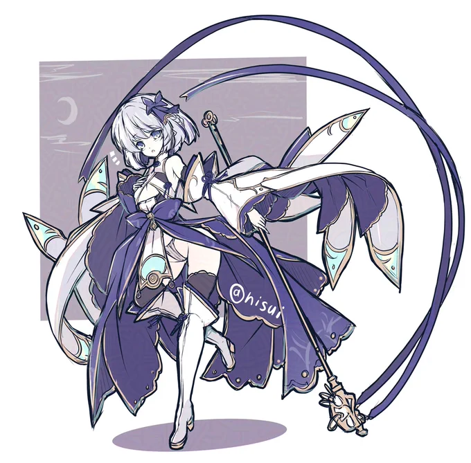 舞巫女ちゃん