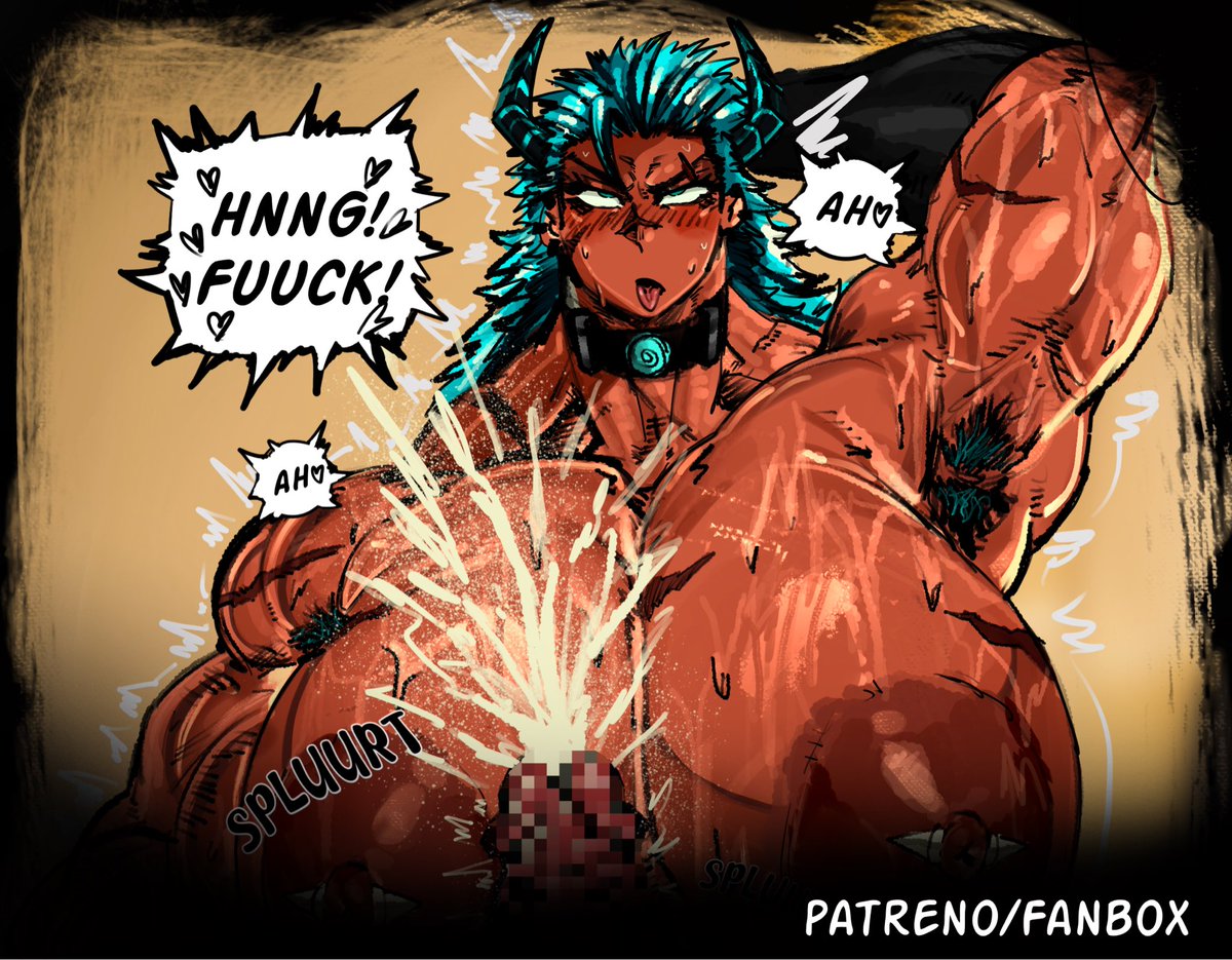 If you like futanari, you can subscribe on my Fanbox or Patreon😋
This artwork will be publicly available in 15 days