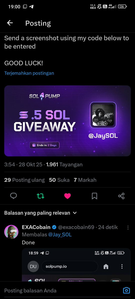 exacobain69's tweet image. Done
BjrH7gZhZqETt3Kqdffe6r69NnrFJLBxeMjoH8DodbV9
@0xTrrncher @Zeeva0x