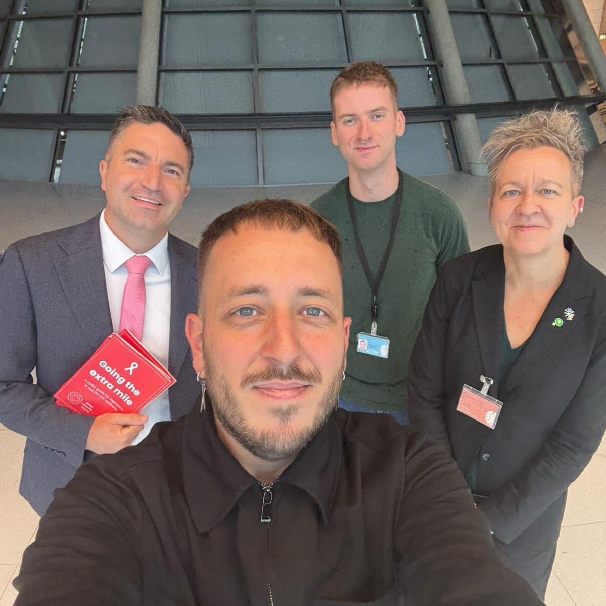 Global Equality Caucus tweet media