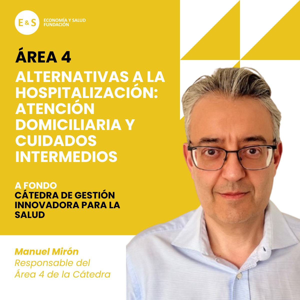 Fundación Economía y Salud tweet media