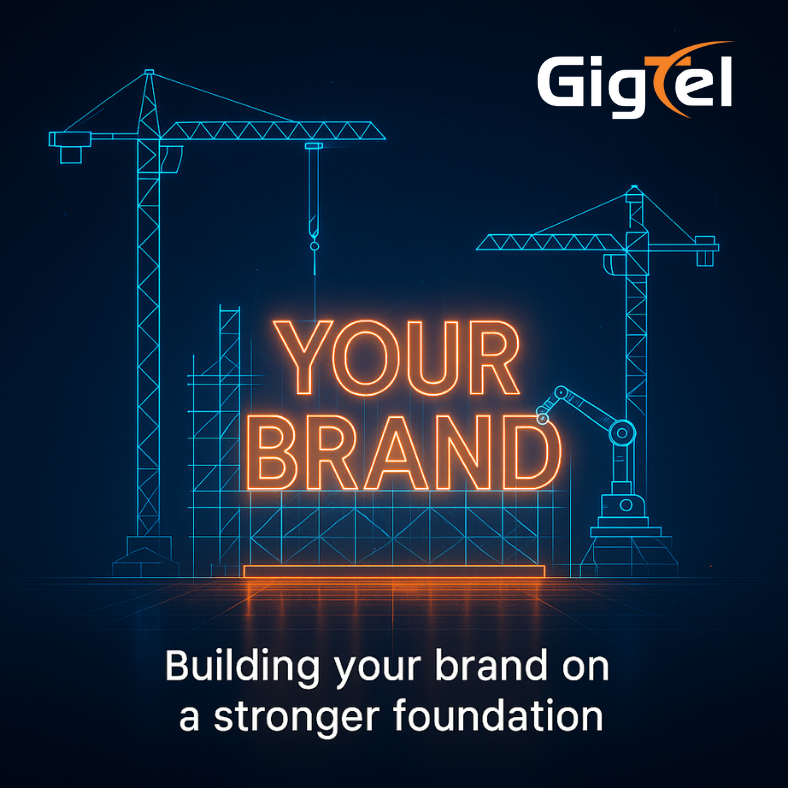 Strong brands aren’t born—they’re built. 🏗️

With GigTel’s White Label Program, you deliver UCaaS + CCaaS under your brand—backed by our rock-solid foundation.

We handle the infrastructure. You own the experience.

Let’s start building. 💬 gigtel.com/partners/white…