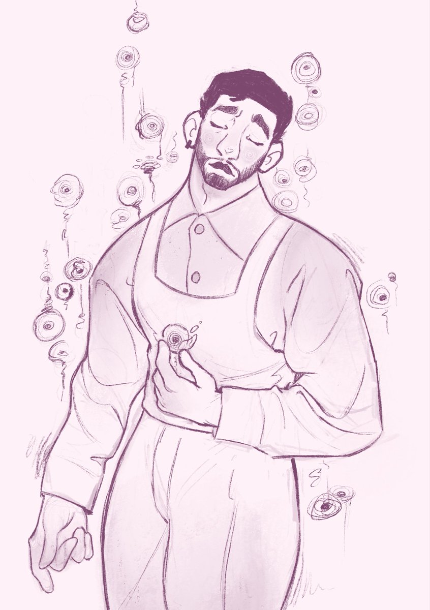 Arturo 💜(COMMISSIONS OPEN)✨ tweet media