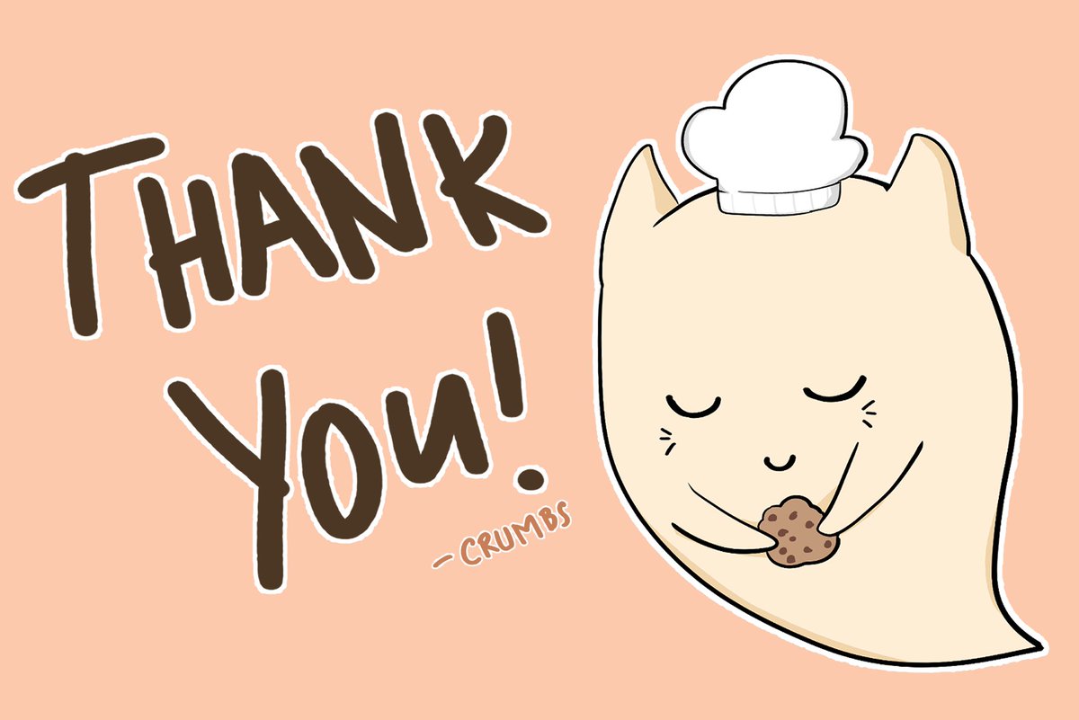 CFactory_Clips's tweet image. Thank you all for the kind wishes~! (❁ᴗ͈ˬᴗ͈)
I read them all and they made me super happy!

Watching my oshis is one of things I enjoy the most and I'm really glad to be able to share even a crumbs of that fun with everyone!🍪