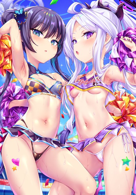 キサヒナチアガール