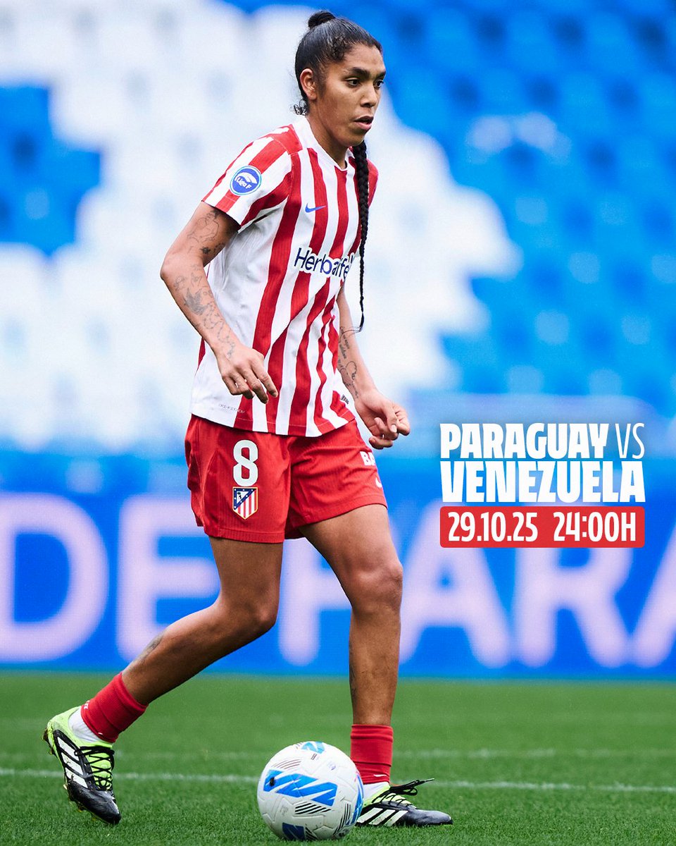 サッカーユニフォーム Atletico Madrid Femenino Women's Home 25/26