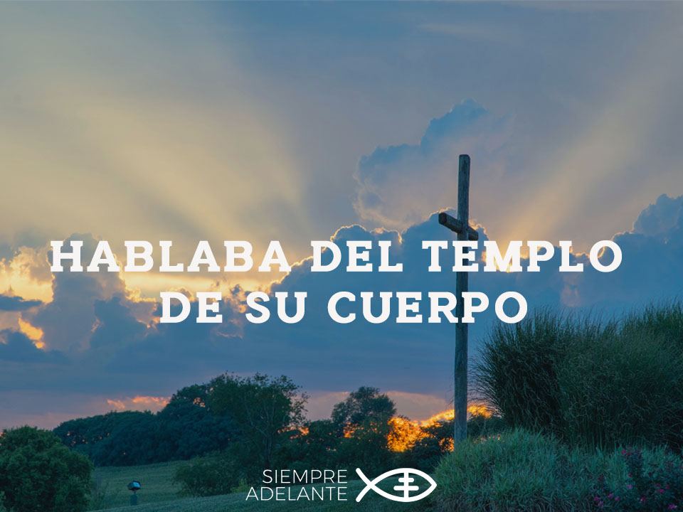 #EvangelioDelDía| Jn 2, 13-22. “Hablaba del templo de su cuerpo”. archisevillasiempreadelante.org/palabraviva-09…

#PalabraViva #SiempreAdelante