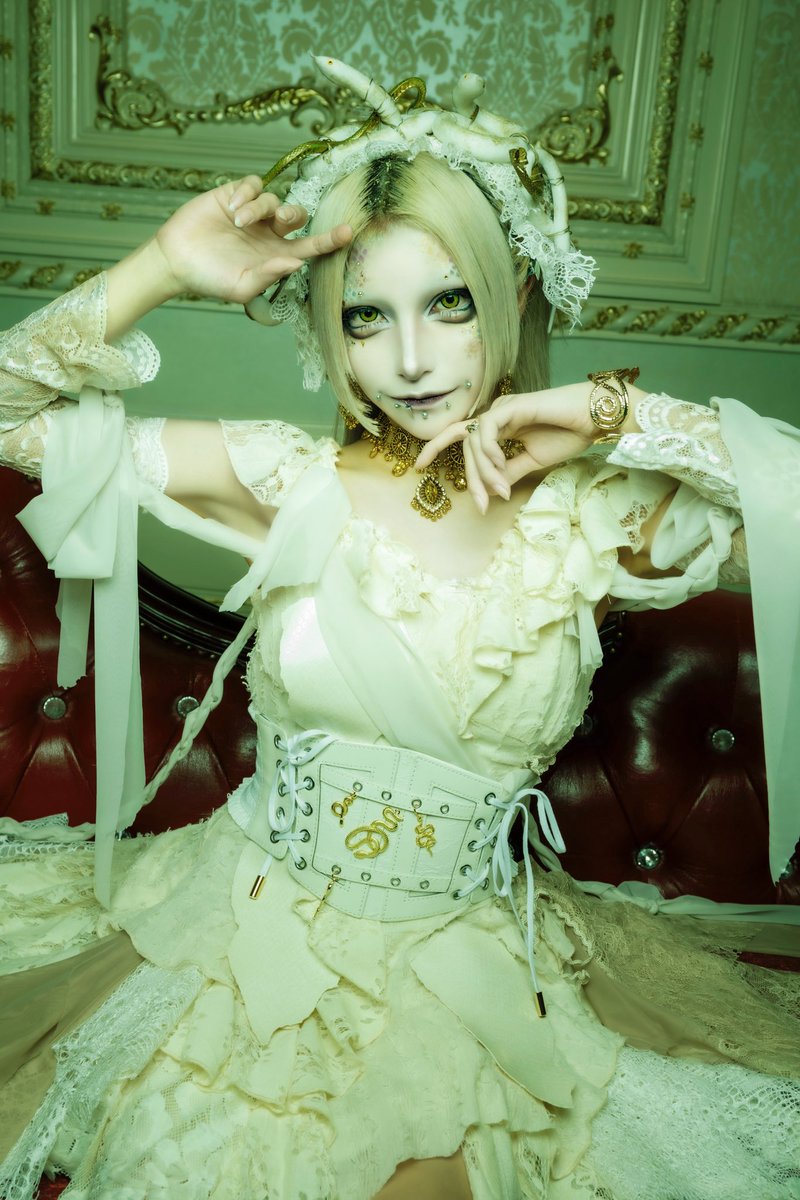 紫月 レンゲ 【 マーキュロ 】 (@Renge_Mercuro) / Posts / X