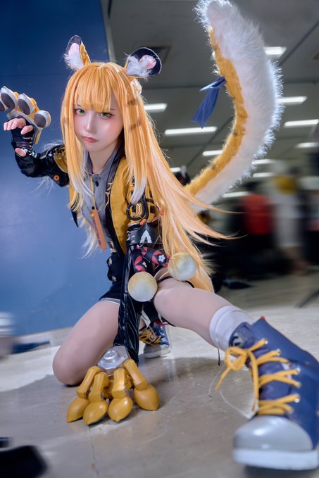 Twitterのコスプレ画像17