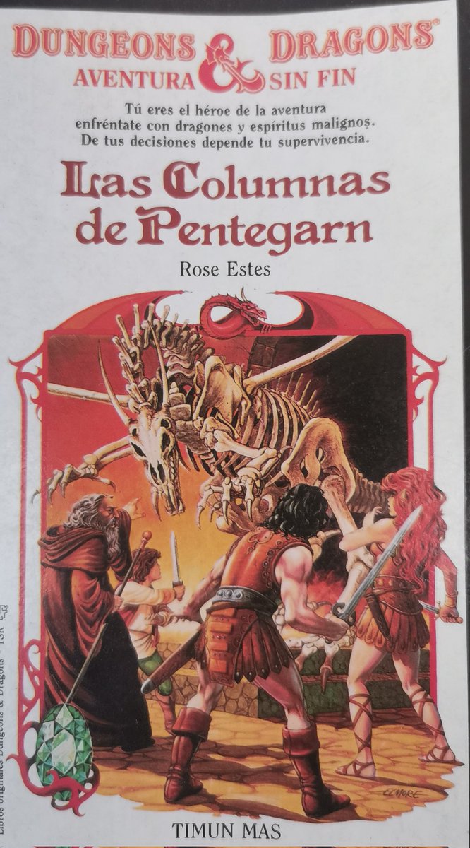 Ha caído esta maravilla en mis manos (edición de mayo del 85)